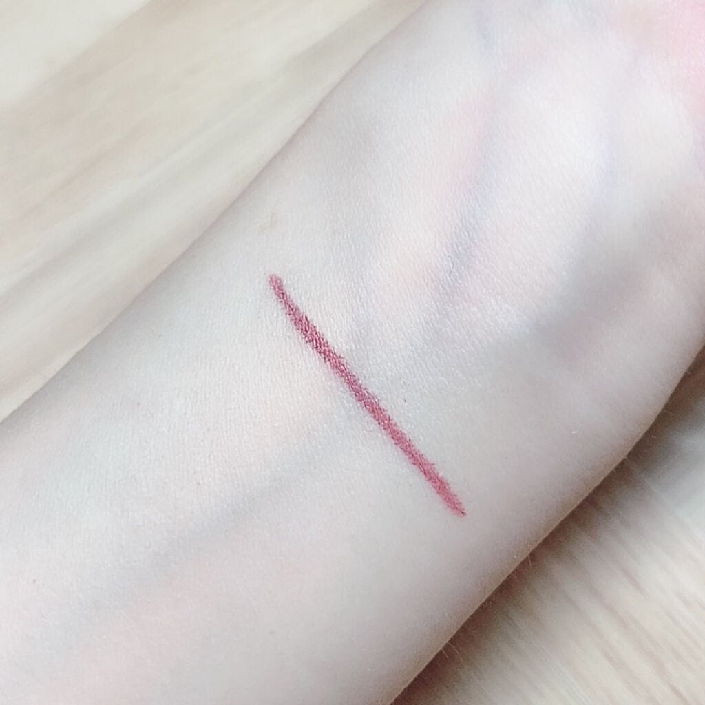 インディストラクティブルアイライナー/THREE/リキッドアイライナーを使ったクチコミ(3枚目)