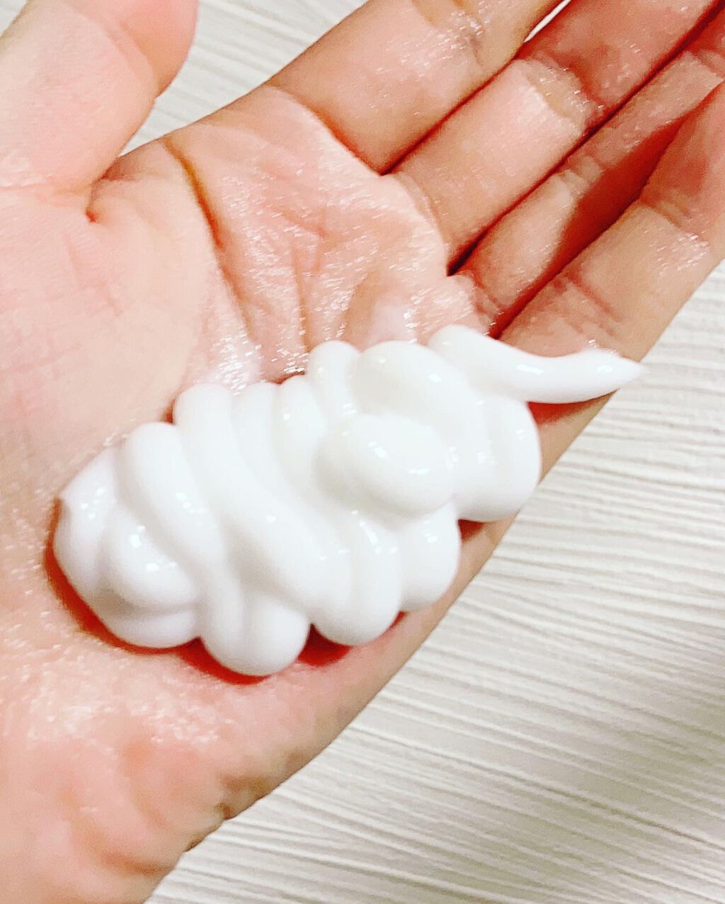 ヘアマスク/NALOW/アウトバストリートメントを使ったクチコミ(4枚目)