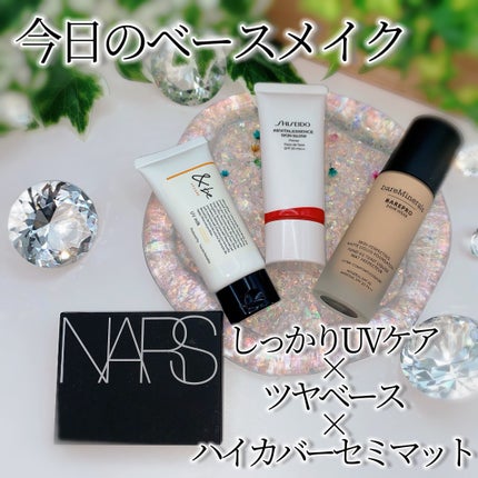 ライトリフレクティング プリズマティックパウダー/NARS/プレストパウダーを使ったクチコミ(1枚目)