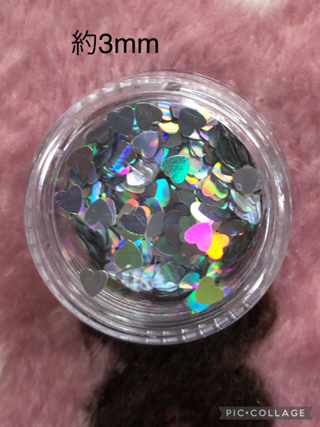 デコレーションネイルパーツ/DAISO/ネイルチップ・パーツを使ったクチコミ(4枚目)