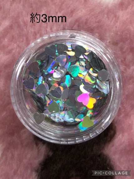デコレーションネイルパーツ/DAISO/ネイルチップ・パーツを使ったクチコミ(4枚目)