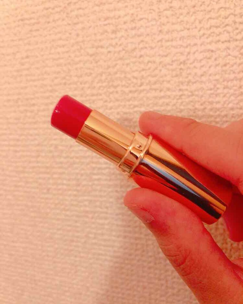 メルティールミナスルージュ/キャンメイク/口紅を使ったクチコミ（2枚目）