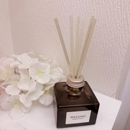 たまごぼーろちゃん on LIPS 「🌿🌿🌿☑︎消臭力☑︎Natulief玄関・リビング用リードディ..」(7枚目)