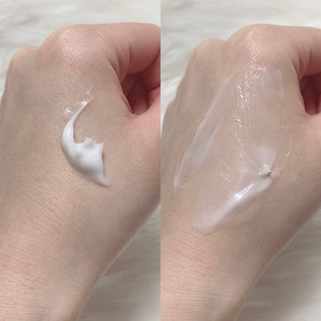 アクアエッセンスクリーム/SHEENY/フェイスクリームを使ったクチコミ(3枚目)