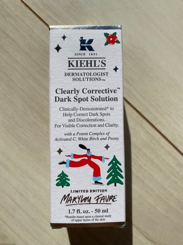 キールズ DS クリアリーブライト エッセンス[医薬部外品]/Kiehl's/美容液を使ったクチコミ（3枚目）