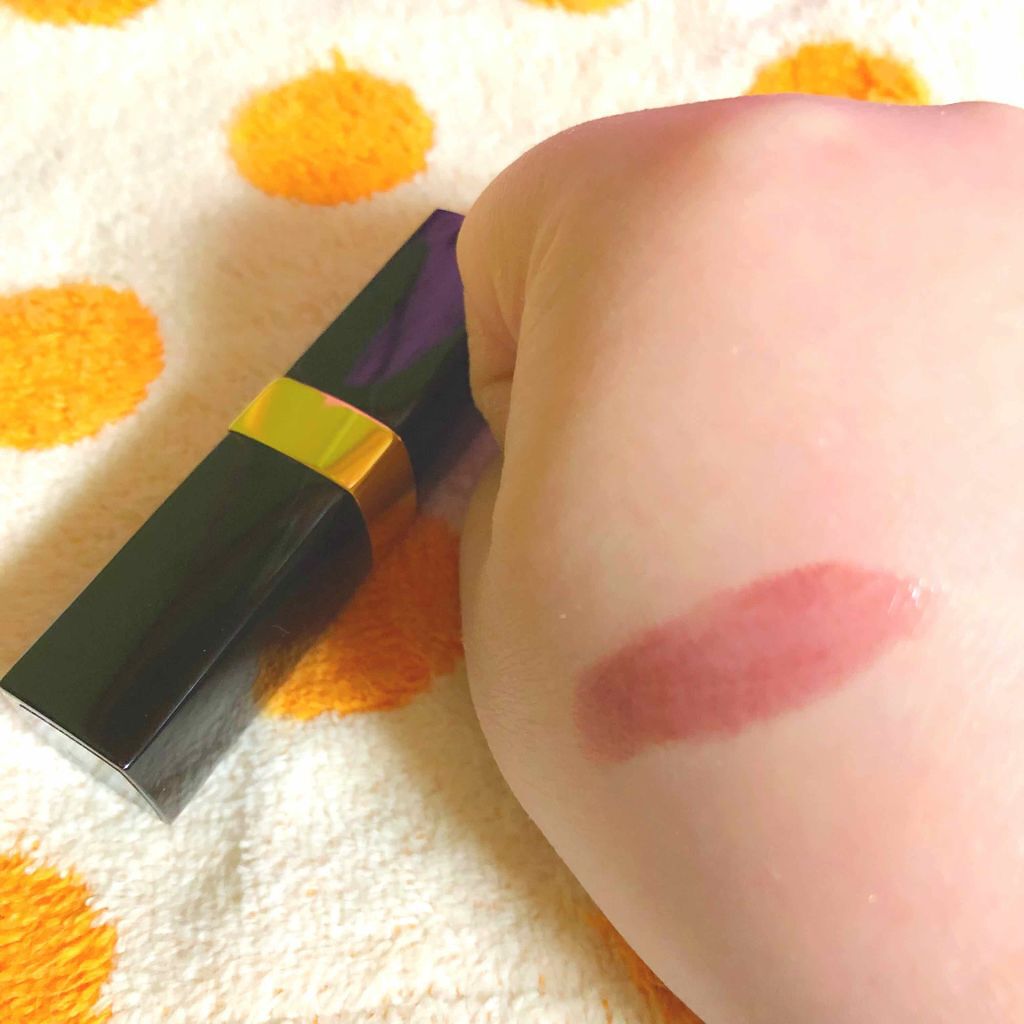 ルージュ ココ シャイン/CHANEL/口紅を使ったクチコミ(3枚目)