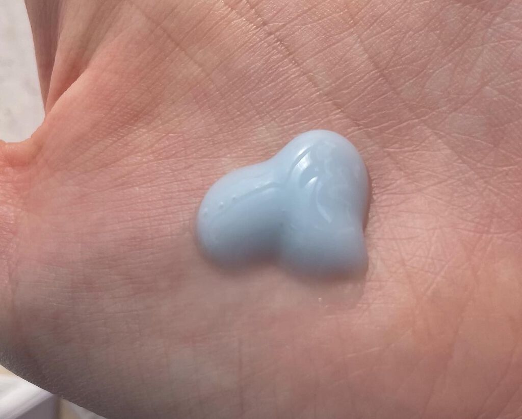 ブルーセラピー アンチレッドネススリーピングマスク/NORMAL NOMORE/シートマスク・パックを使ったクチコミ（2枚目）