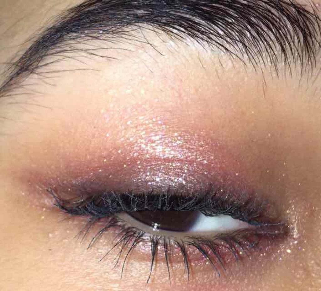 プロ シングル シャドウ/CLIO/単色アイシャドウを使ったクチコミ（1枚目）