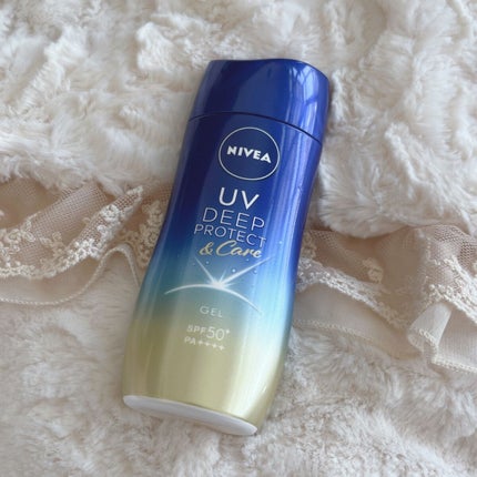 ニベアUV ディープ プロテクト&ケア ジェル/ニベア/日焼け止めジェルを使ったクチコミ(2枚目)