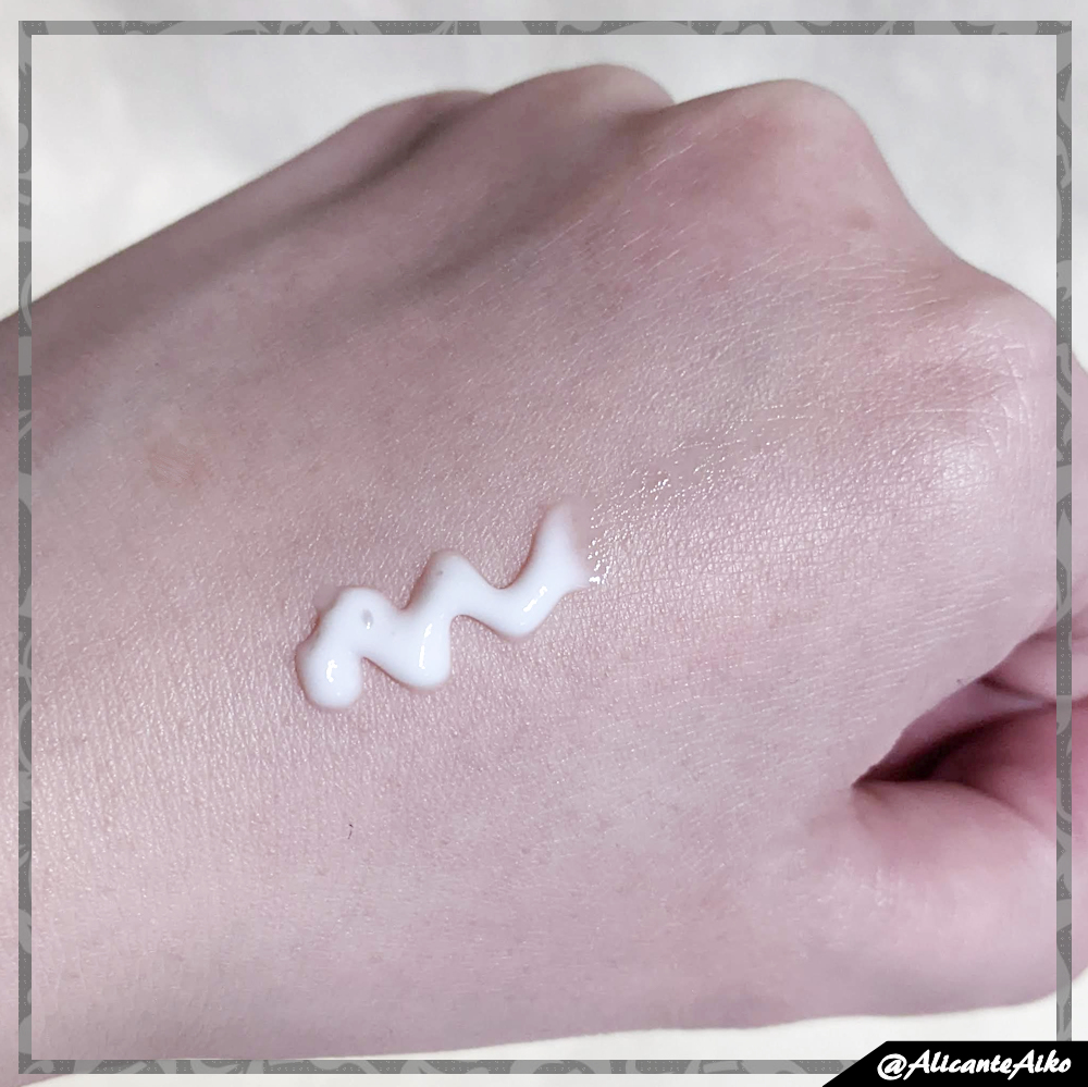 エアリーウォーターサンクリーム/エルツティン/日焼け止めクリームを使ったクチコミ（3枚目）