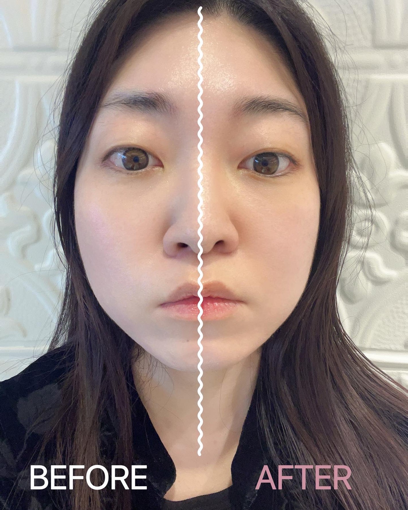 ダルバ ウォータフル トーンアップ サンクリーム(パープル)/ダルバ/日焼け止めクリームを使ったクチコミ(4枚目)