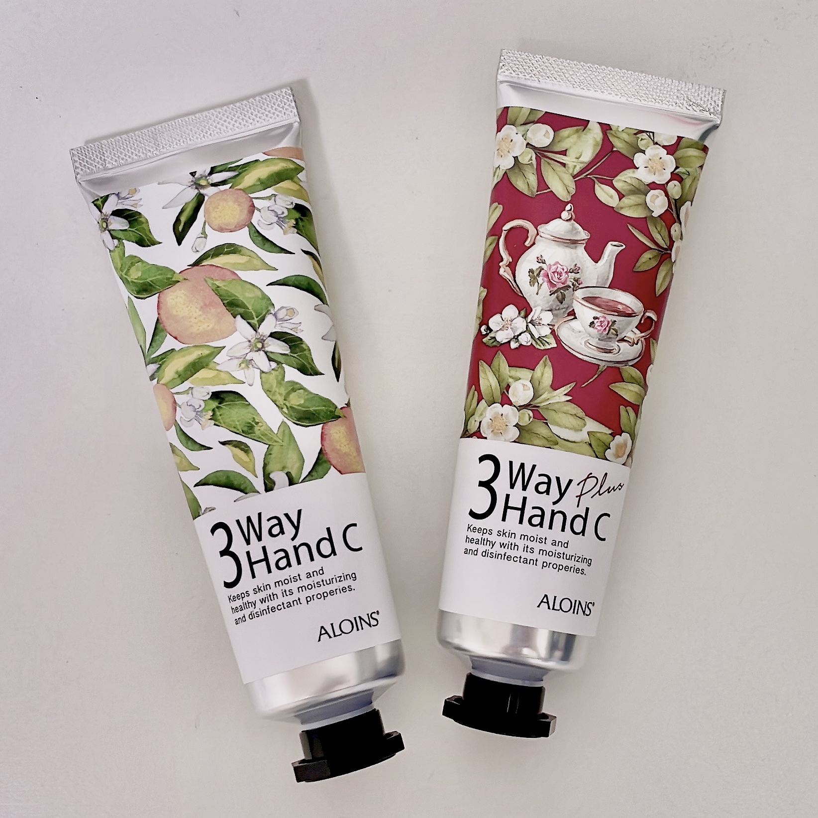 ハンドクリーム/3ウェイ/ハンドクリームを使ったクチコミ（3枚目）