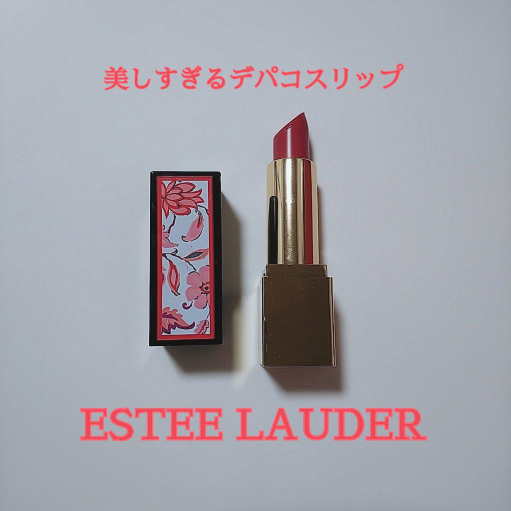 ピュア カラー エンヴィ リップスティック/ESTEE LAUDER/口紅を使ったクチコミ(1枚目)