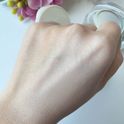 ウォンジョンヨ トーンアップ フィルタークッション/Wonjungyo/クッションファンデーションを使ったクチコミ(3枚目)