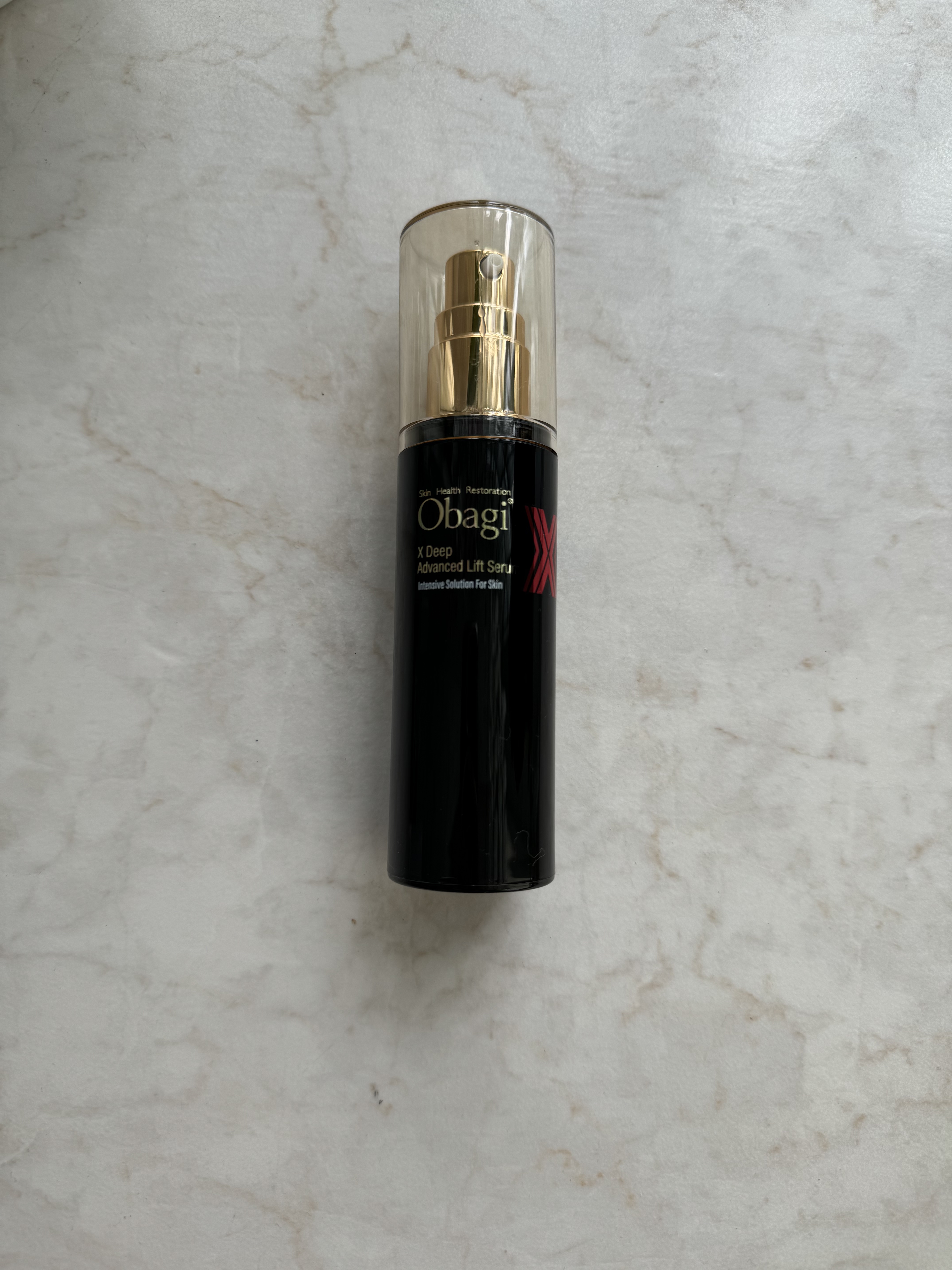 オバジX ディープアドバンスドリフト セラム/オバジ/美容液を使ったクチコミ（1枚目）