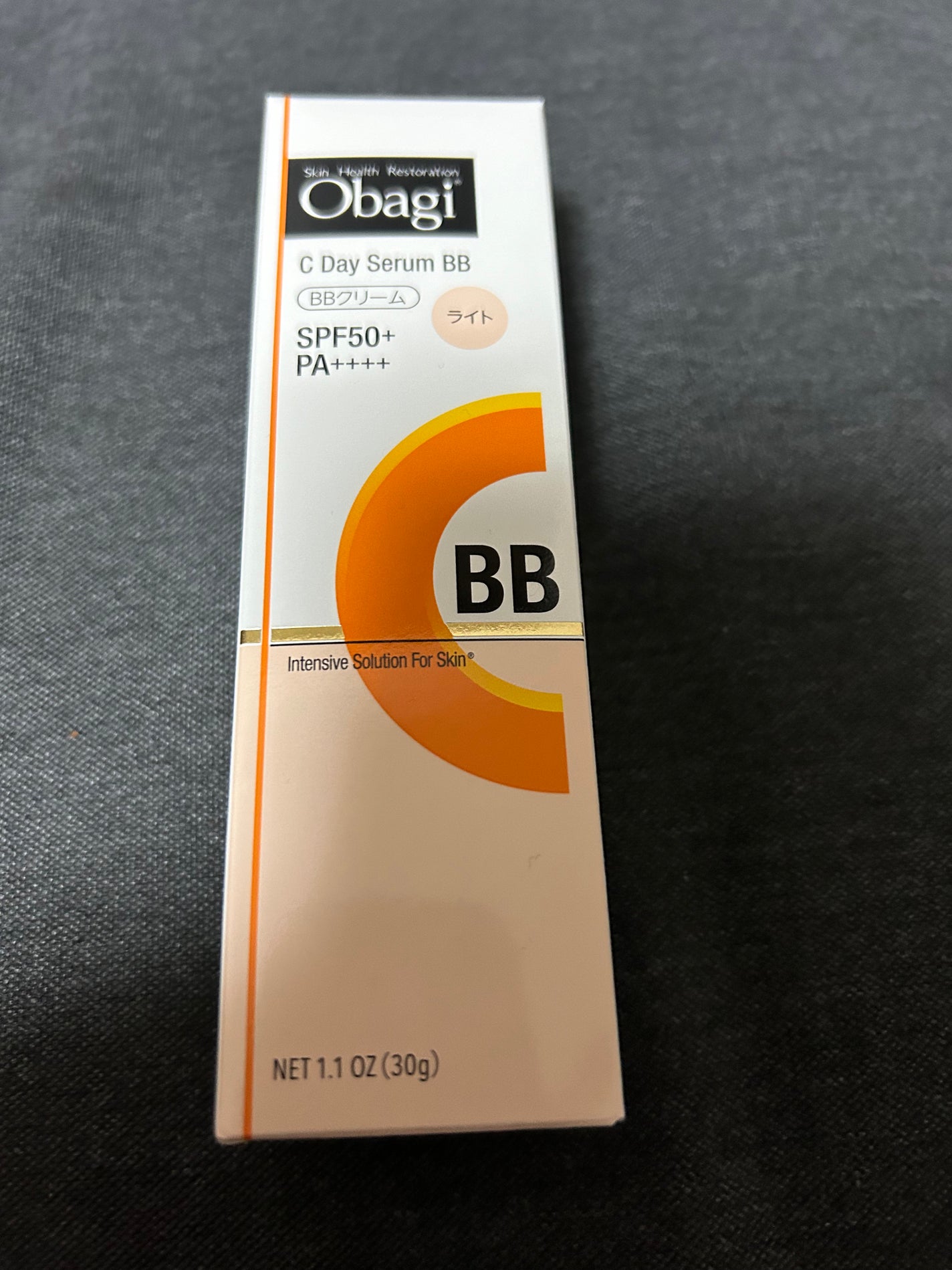 オバジC デイセラムBB/オバジ/BBクリームを使ったクチコミ(1枚目)