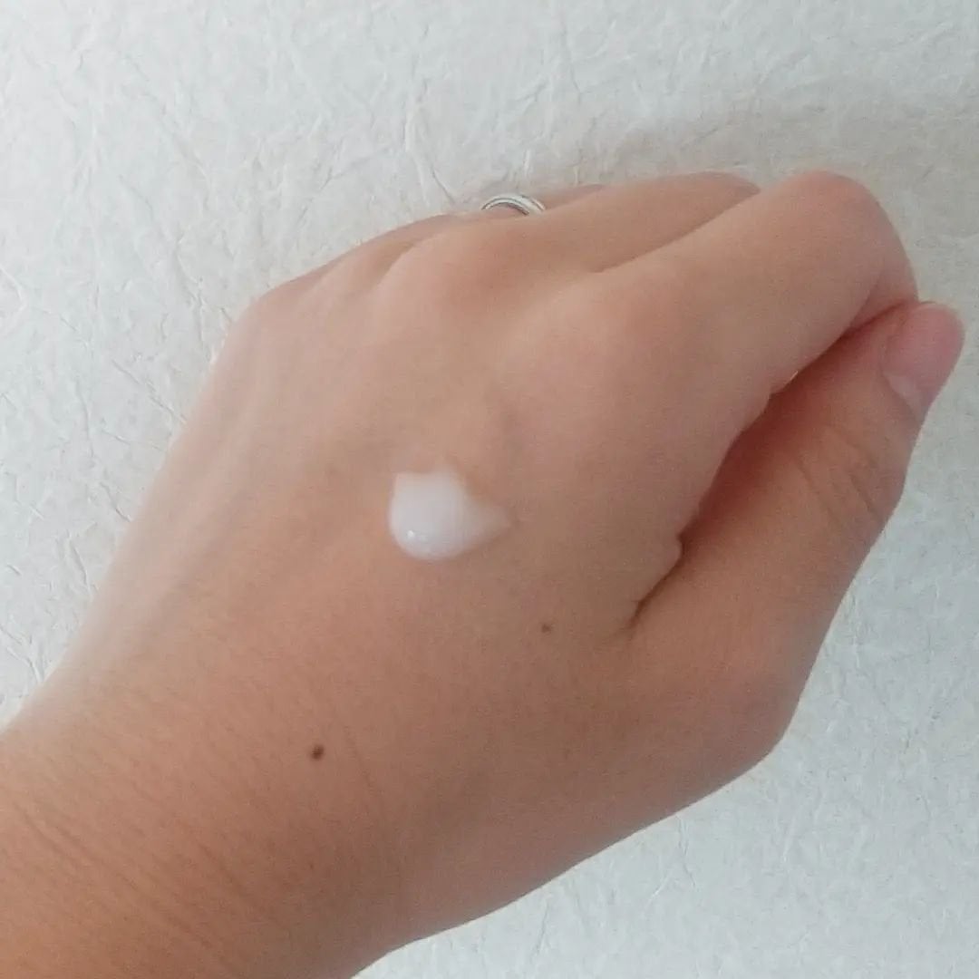 1番 塗るパントテン酸スージングクリーム/numbuzin/フェイスクリームを使ったクチコミ(4枚目)