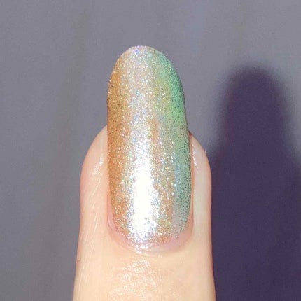 ネイルホリック Future Metal/ネイルホリック/マニキュアを使ったクチコミ(8枚目)