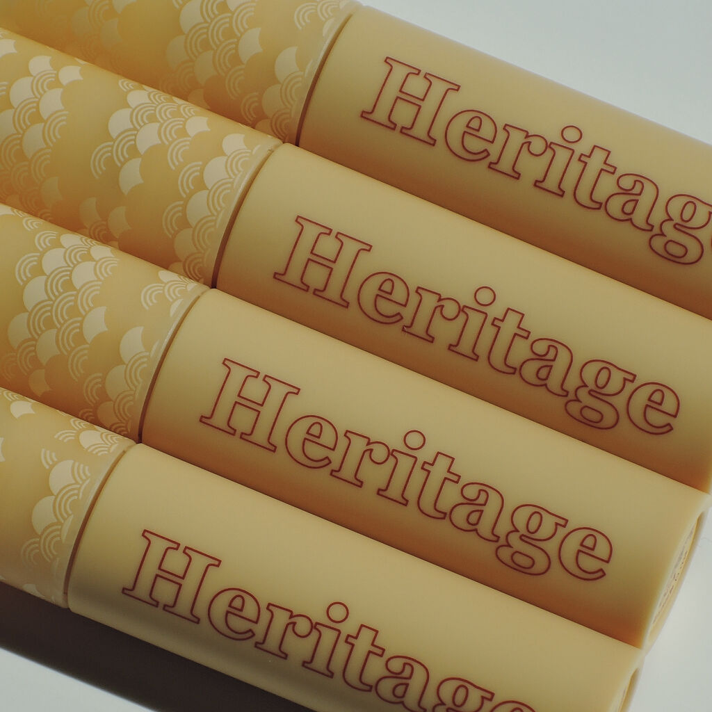 ザ ヘリテージ ベルベット ティント/MERZY/リップティントを使ったクチコミ（3枚目）