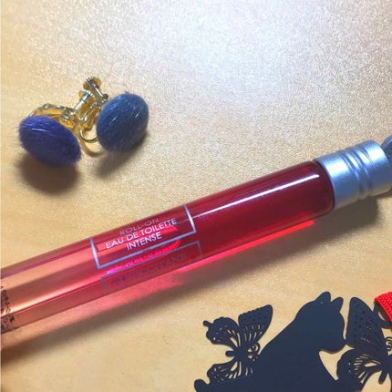 ローズ オードトワレロールタッチ(旧)/L'OCCITANE/香水(レディース)を使ったクチコミ(1枚目)