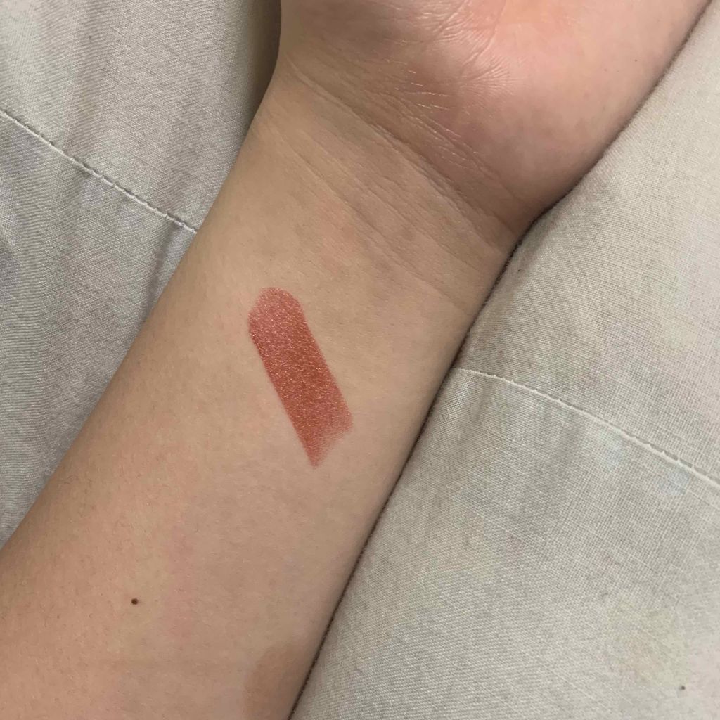 ルージュ アンリミテッド ラッカーシャイン/shu uemura/口紅を使ったクチコミ(2枚目)