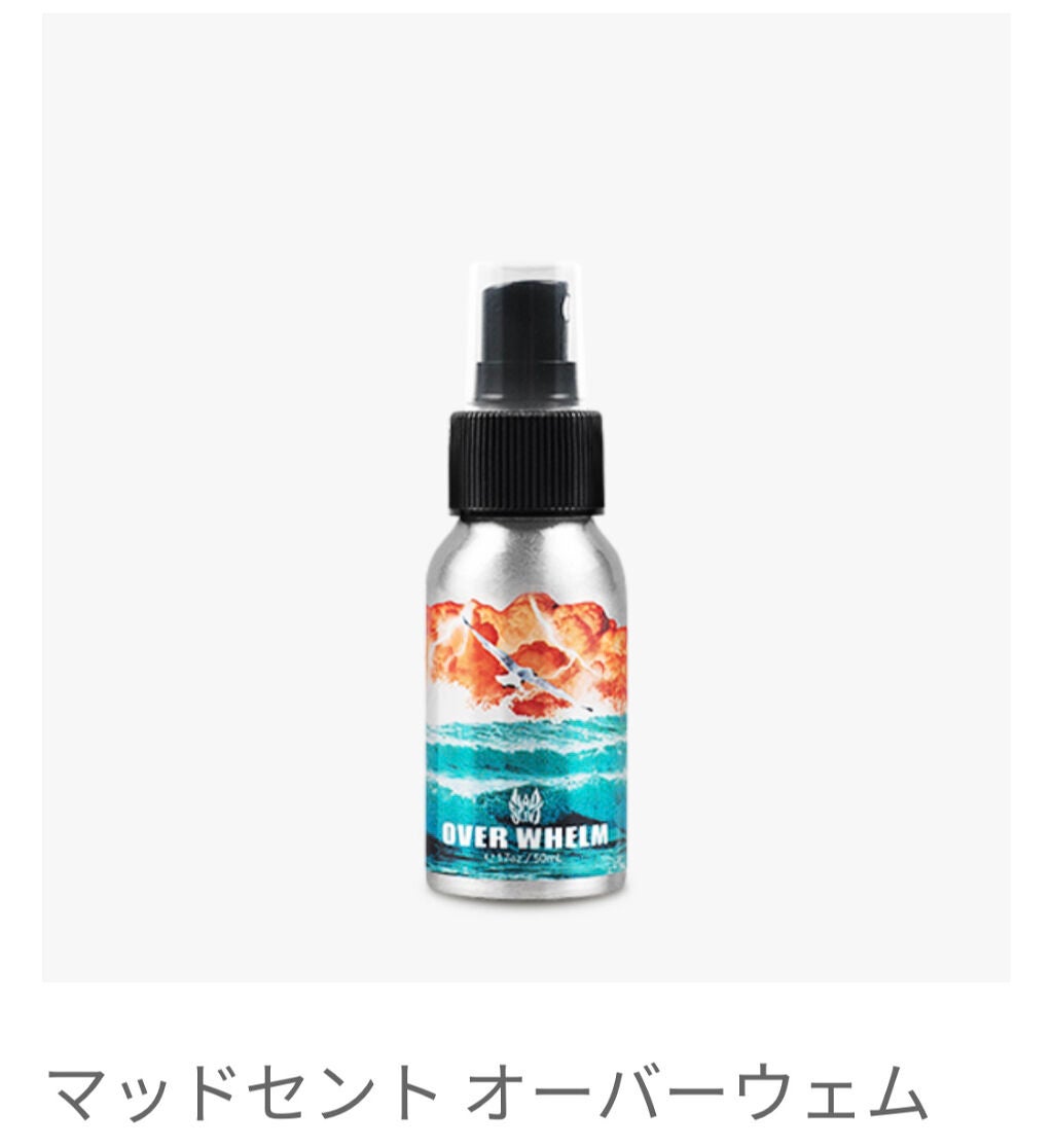 おはな on LIPS 「『マッドセントオーバーウェム』赤ちゃんの甘くて優しい香りがする..」(1枚目)