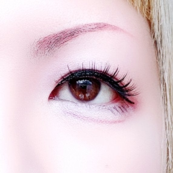 リアルクローズシャドウ/excel/アイシャドウパレットを使ったクチコミ(6枚目)