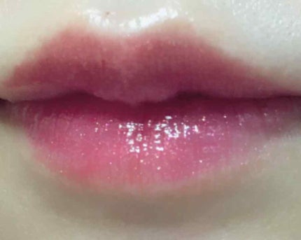 シャインカレス/ロレアル パリ/口紅を使ったクチコミ(4枚目)