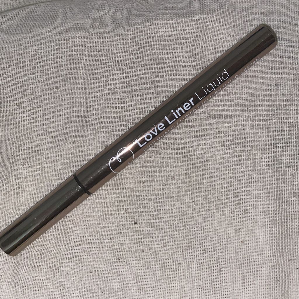 ラブ・ライナー リキッドアイライナーＲ３/ラブ・ライナー/リキッドアイライナーを使ったクチコミ（1枚目）