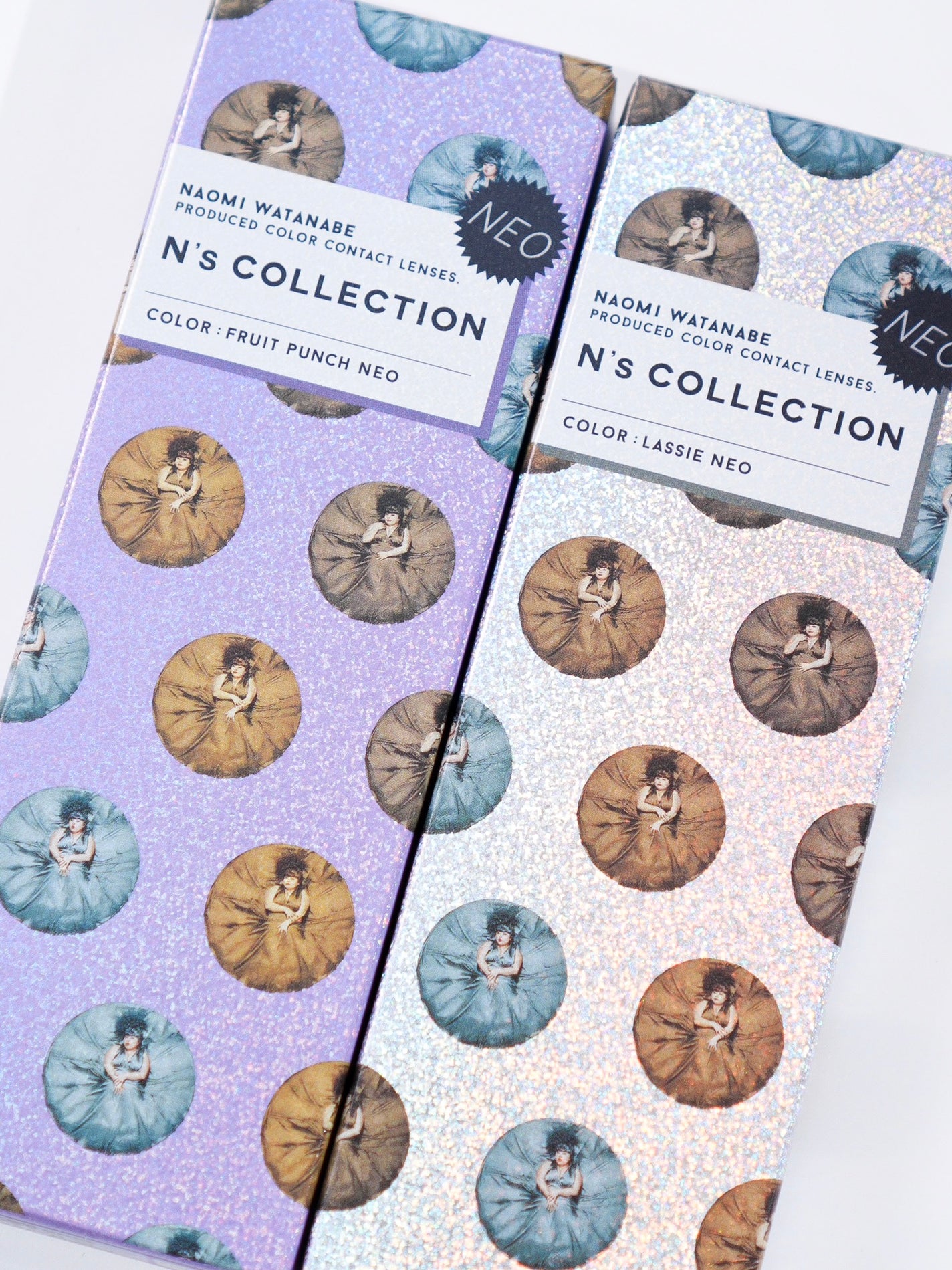 N’s COLLECTION 1day/N’s COLLECTION/ワンデー(1DAY)カラコンを使ったクチコミ(2枚目)