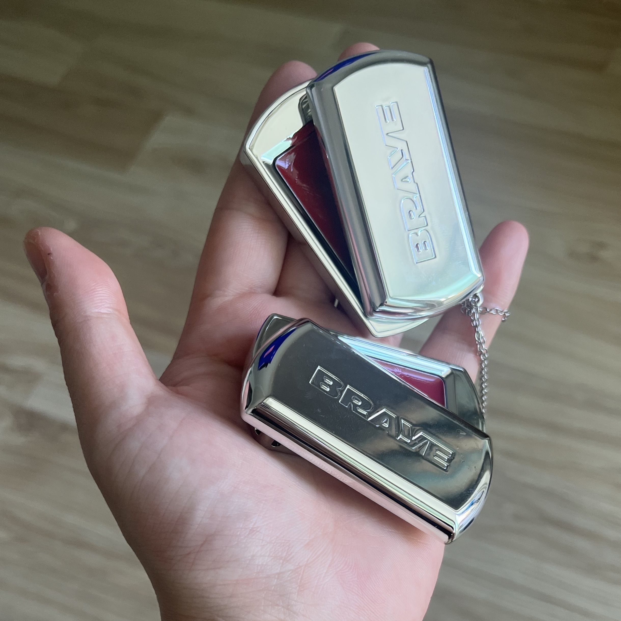 BRAYE LIPSLEEK/BRAYE/口紅を使ったクチコミ（3枚目）