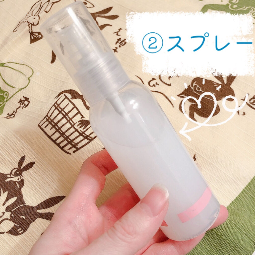 ハトムギ化粧水(ナチュリエ スキンコンディショナー R )/ナチュリエ/化粧水を使ったクチコミ（2枚目）