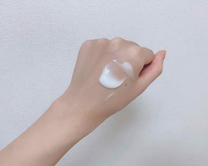 オトナプラス チャージフル ジェルクリームマスク/サボリーノ/オールインワン化粧品を使ったクチコミ(3枚目)