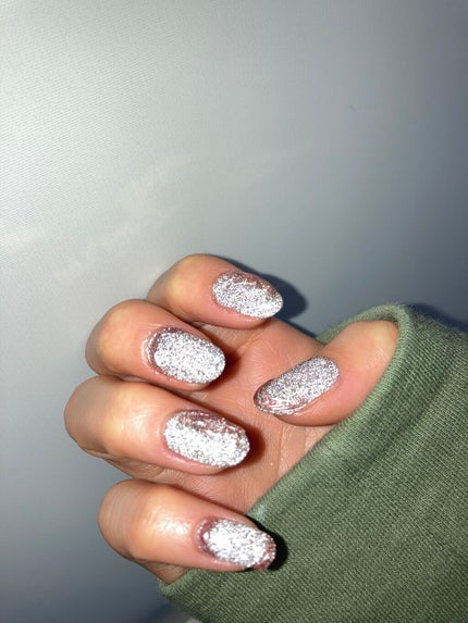 アイシングジェル/NAILTOWN/ジェルネイルを使ったクチコミ(2枚目)