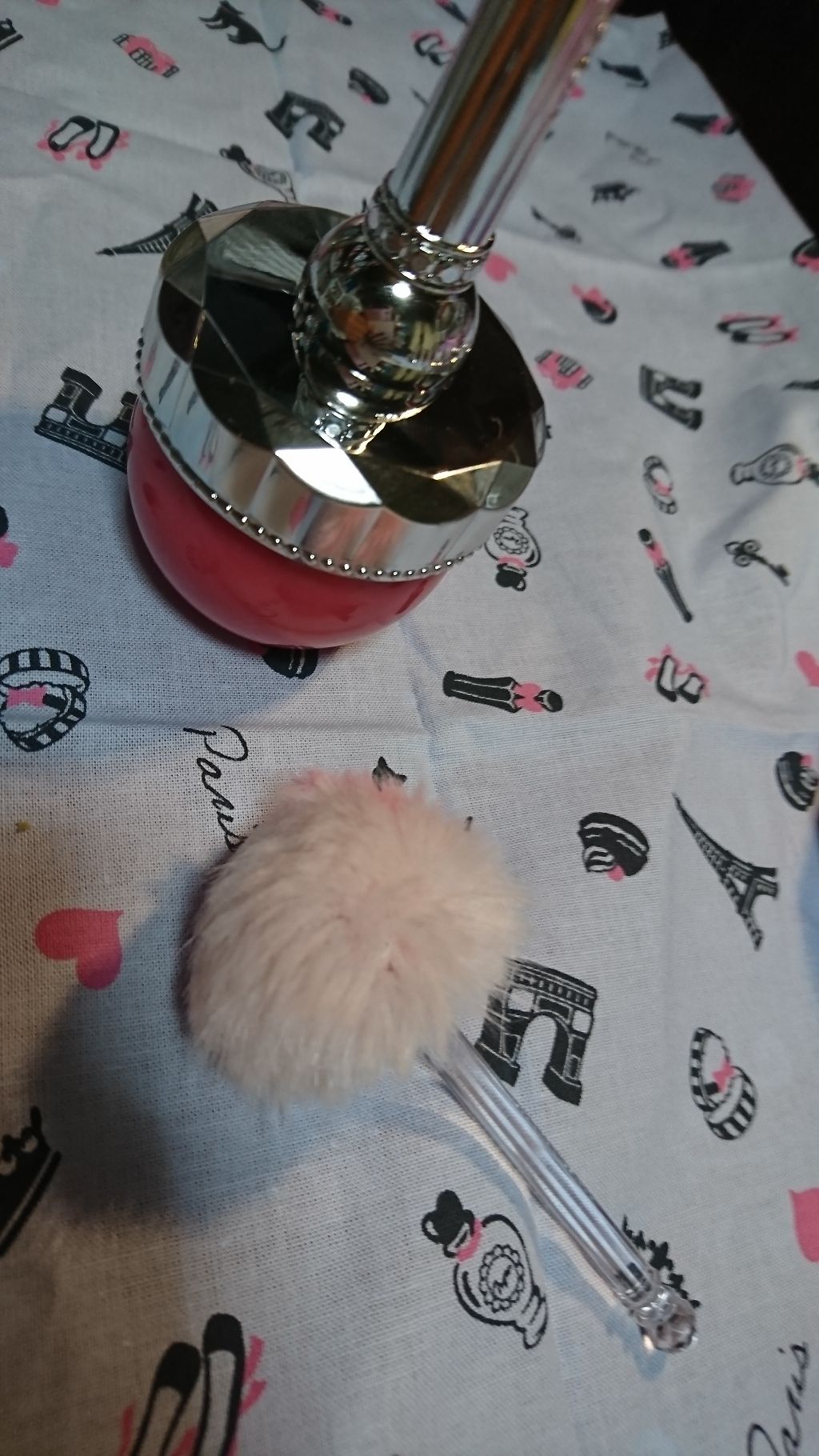 ルースブラッシュ/JILL STUART/パウダーチークを使ったクチコミ(1枚目)