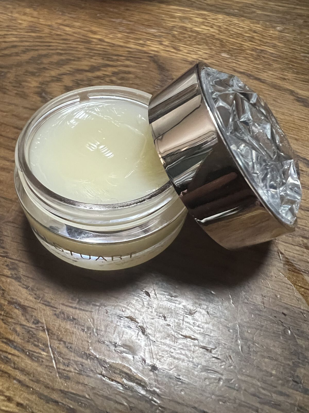 ジルスチュアート リップバーム ブルーミングペアー/JILL STUART/リップバームを使ったクチコミ（1枚目）