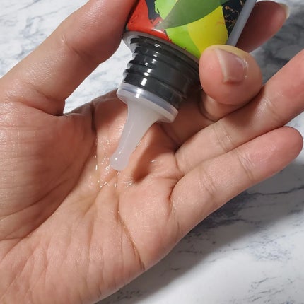 スカルプリッチ プロフェッショナル/日清食品/頭皮ローションを使ったクチコミ(7枚目)