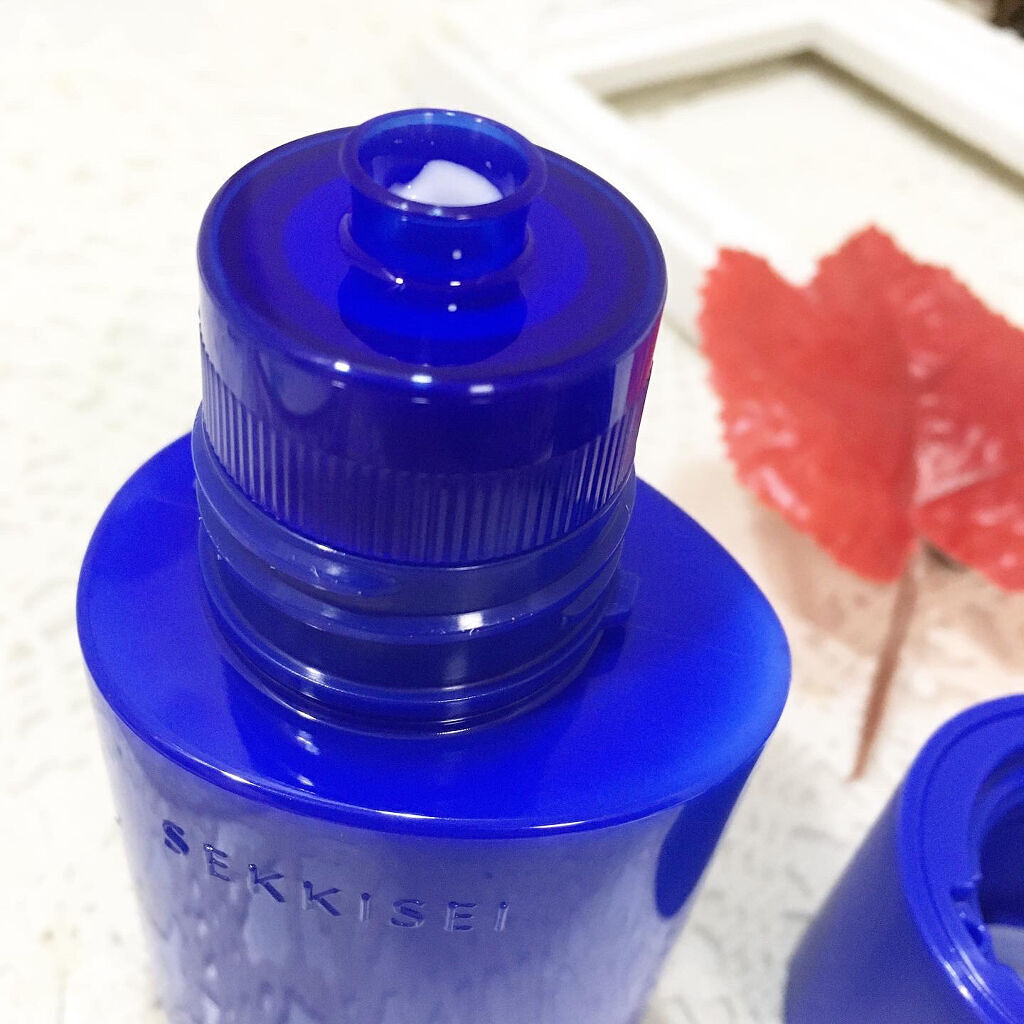 クリアウェルネス スムージング ミルク/雪肌精/乳液を使ったクチコミ（3枚目）