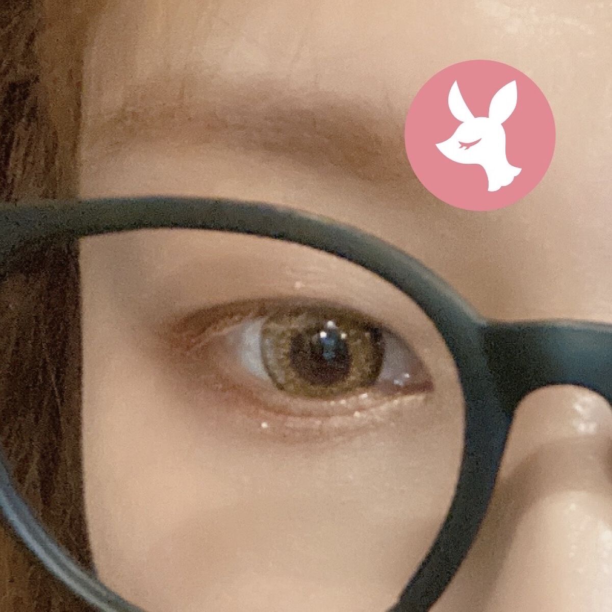 カラーチェンジアイブロウ/キャンメイク/眉マスカラを使ったクチコミ（3枚目）