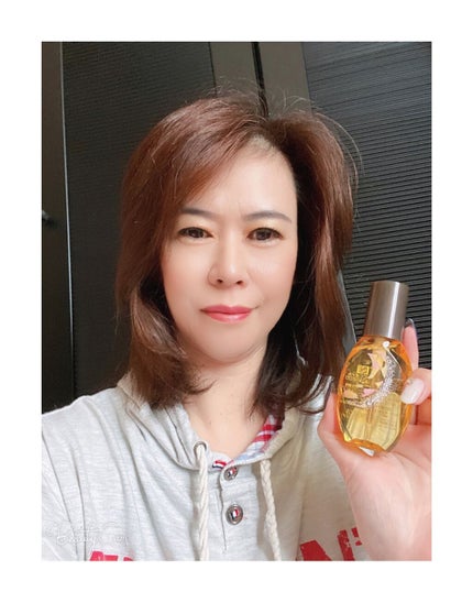 CCオイル/エッセンシャル/ヘアオイルを使ったクチコミ(8枚目)