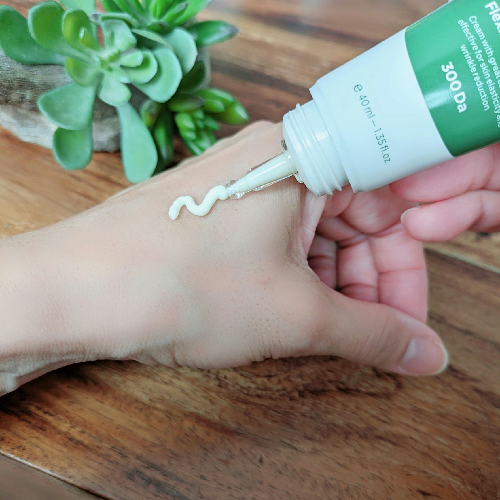 レチノコラーゲン低分子300クリーム/CKD/フェイスクリームを使ったクチコミ（1枚目）