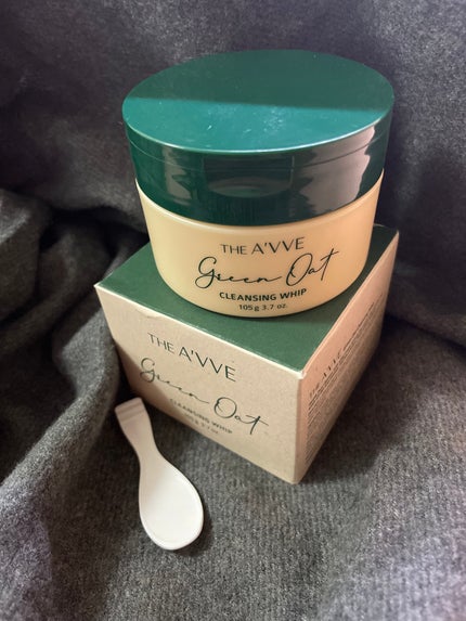 グリーンオートクレンジングホイップ/THE A'VVE/その他洗顔料を使ったクチコミ(2枚目)