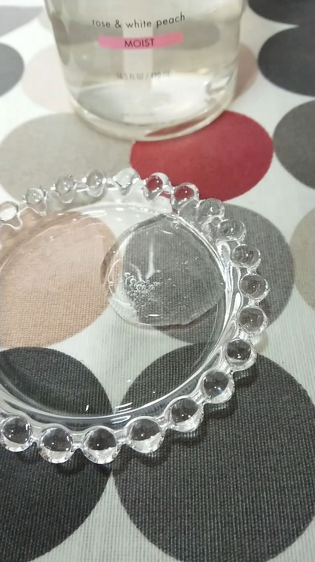 ボタニカルボディーソープ（モイスト）/BOTANIST/ボディソープを使ったクチコミ（2枚目）