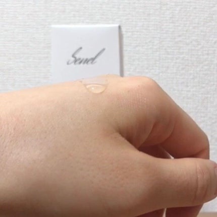 セルフリライアンス ローション/Senel/化粧水を使ったクチコミ(8枚目)