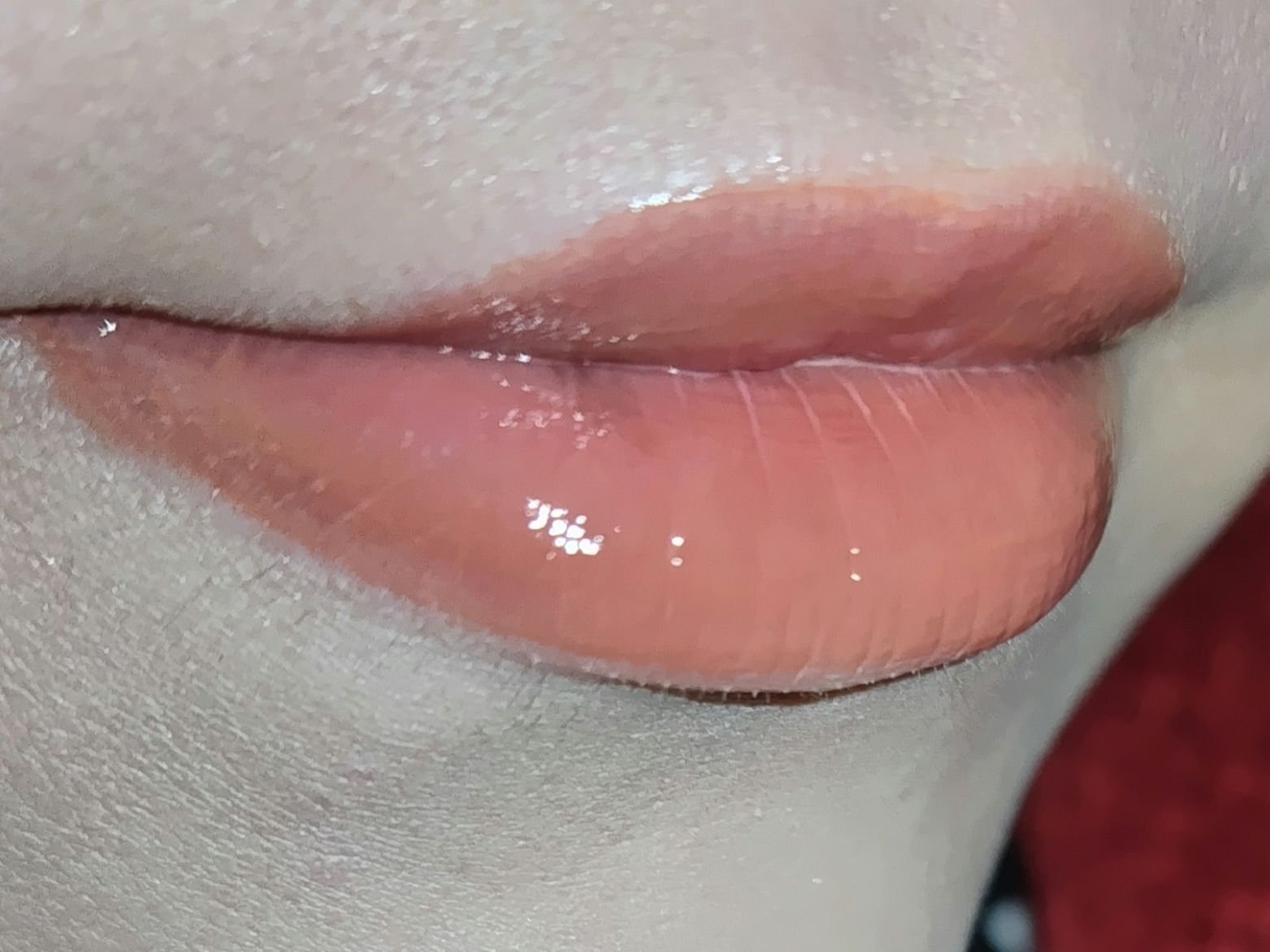 シャドーカスタマイズ/MAJOLICA MAJORCA/単色アイシャドウを使ったクチコミ（3枚目）