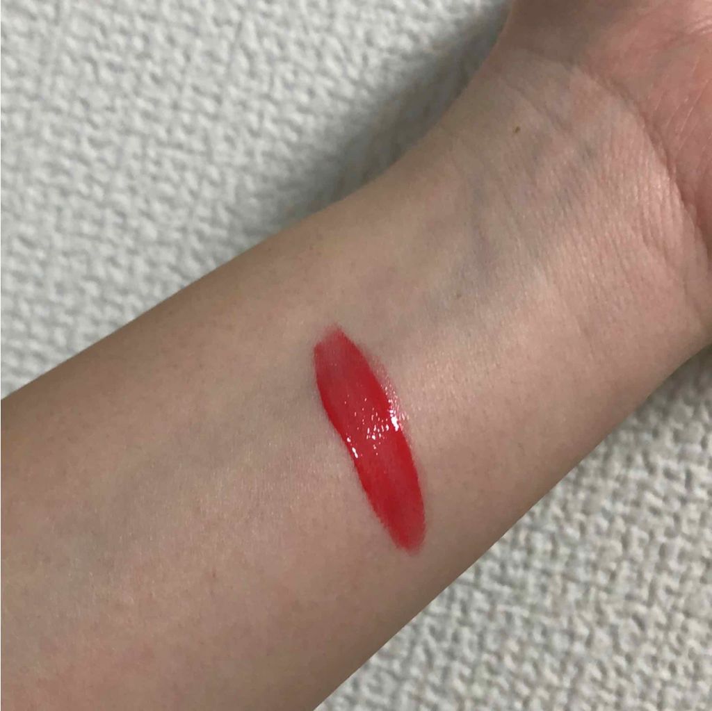 ヴォリュプテ ウォーター カラーバーム/YVES SAINT LAURENT BEAUTE/口紅を使ったクチコミ(3枚目)