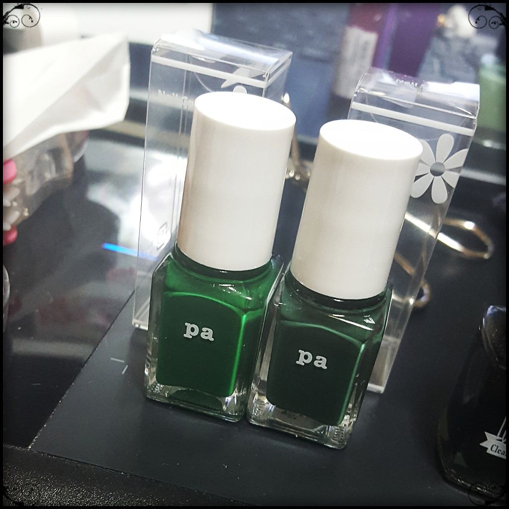 pa ネイルカラー/pa nail collective/マニキュアを使ったクチコミ(1枚目)