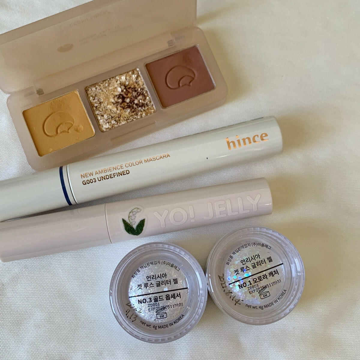 Yo!Jelly リップティントジェル/LEEMEMBER/口紅を使ったクチコミ（3枚目）