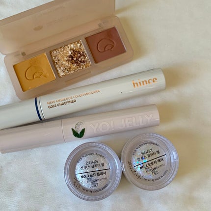 ゲットルーズグリッタージェル/unleashia/グリッターを使ったクチコミ(3枚目)