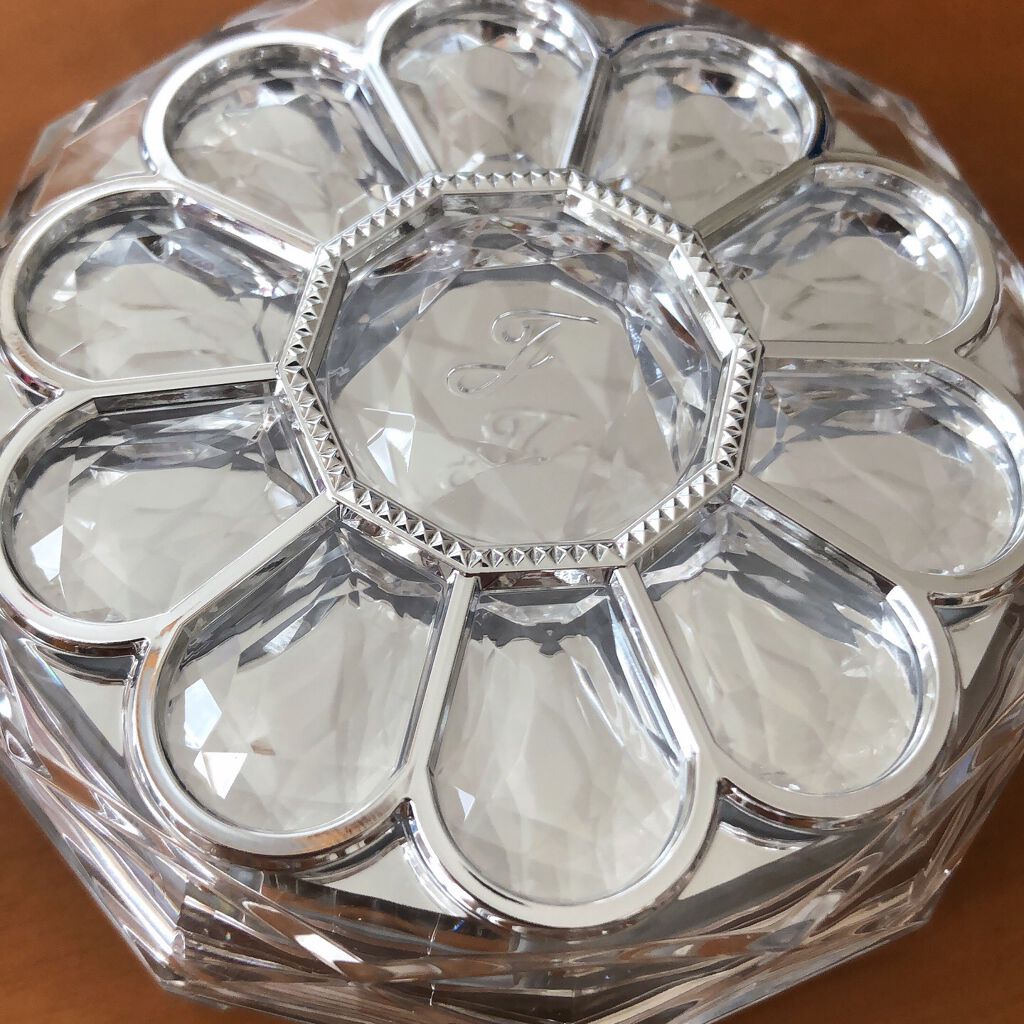 ジルスチュアート ブルームクチュール アイズ/JILL STUART/アイシャドウパレットを使ったクチコミ（2枚目）